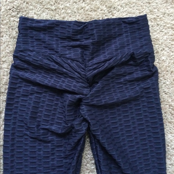 Ribbed Leggings - Picture 12 of 14